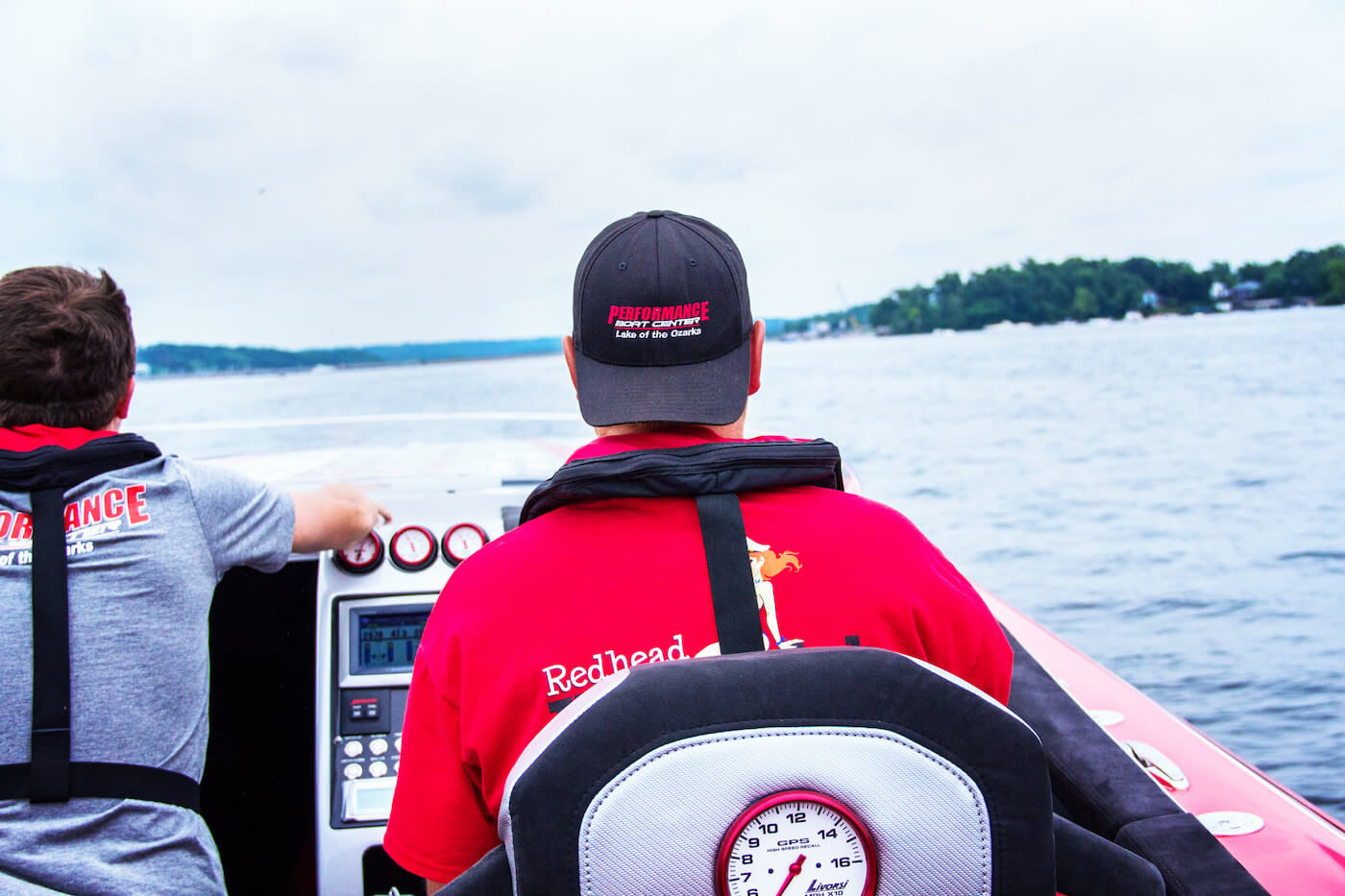 Brett Manire - Performance Boat Center